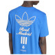 Adidas Ανδρική κοντομάνικη μπλούζα Real Icon Graphic Tee